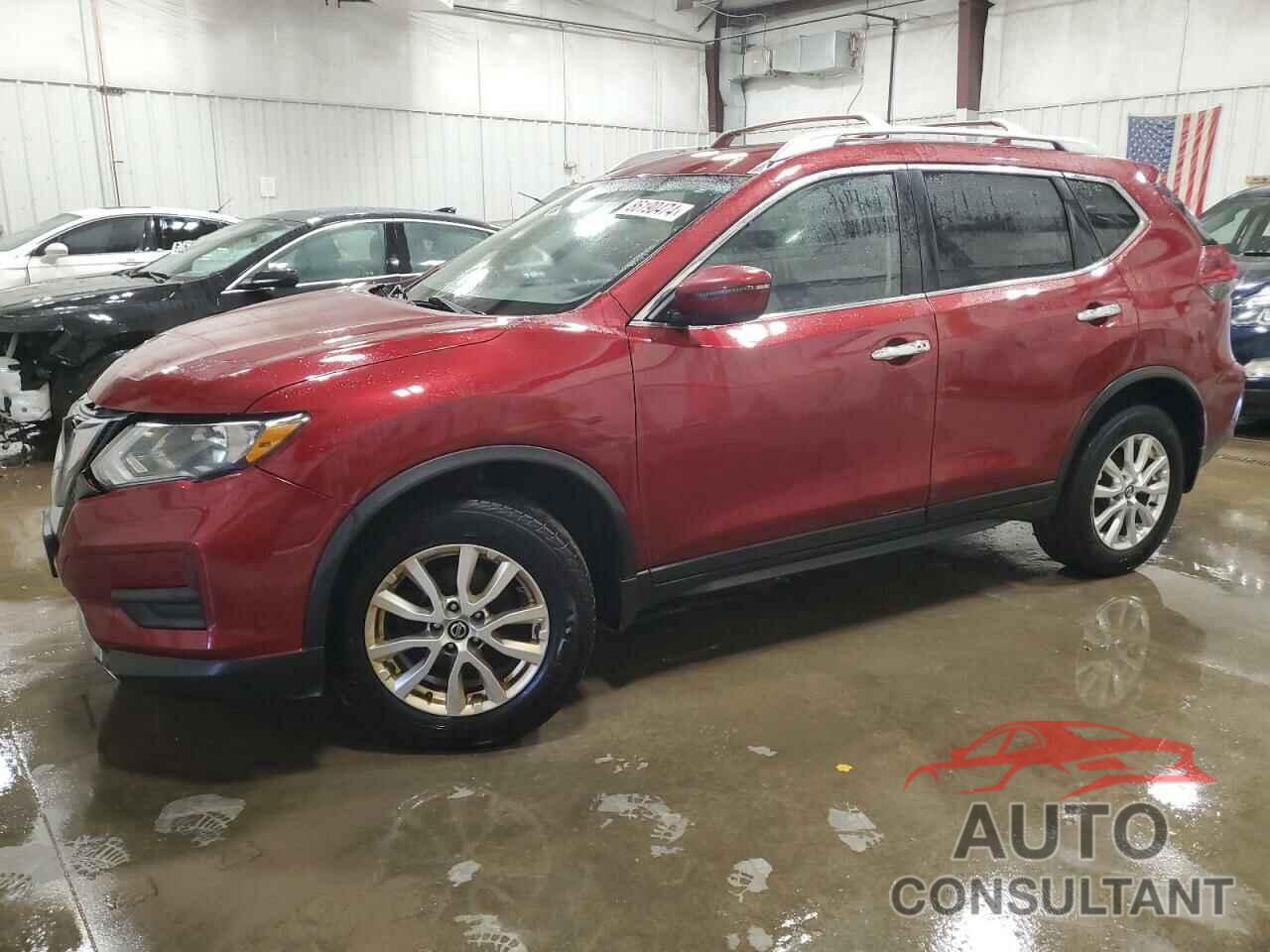 NISSAN ROGUE 2018 - 5N1AT2MV0JC808101