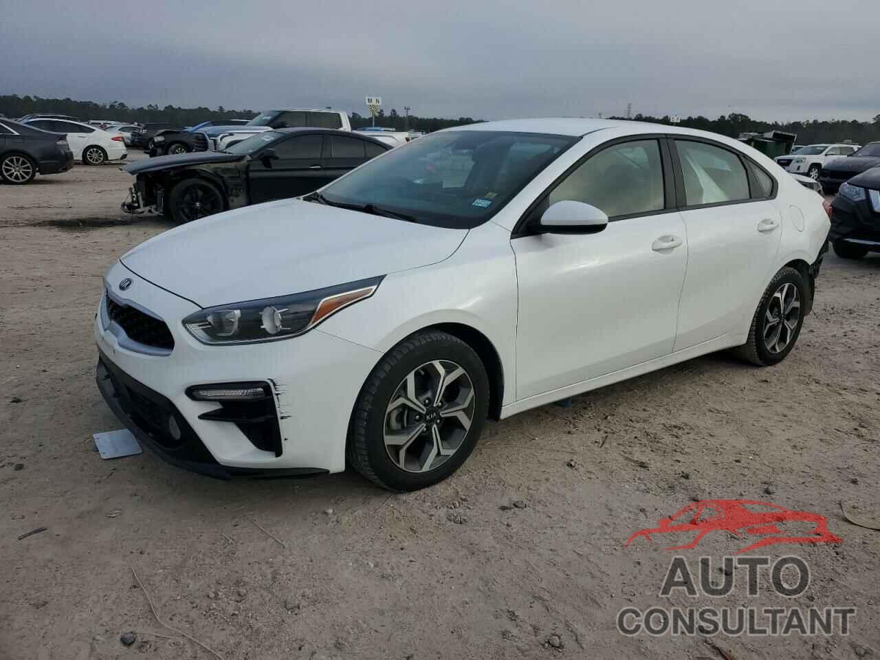 KIA FORTE 2021 - 3KPF24AD6ME356611