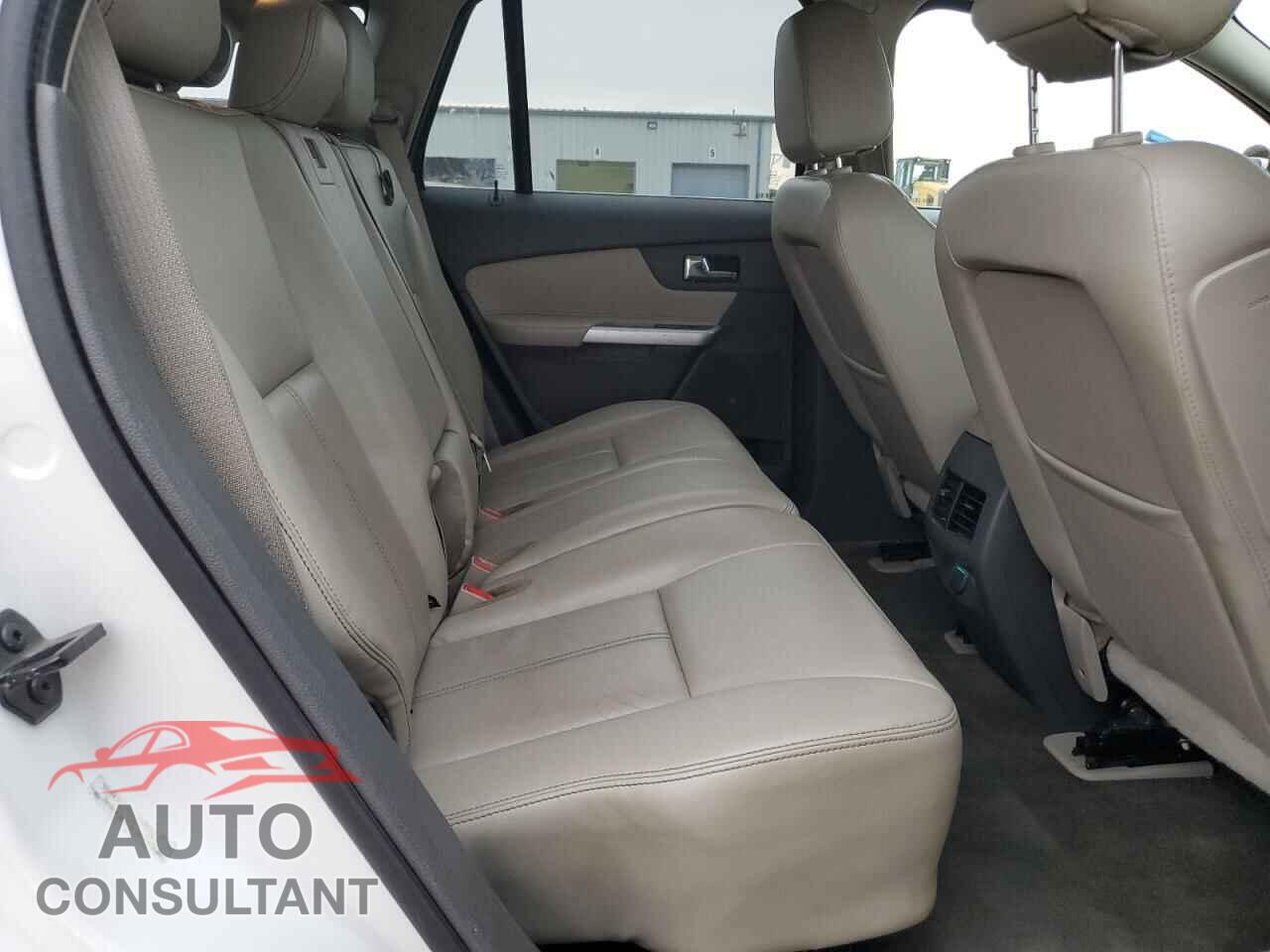 FORD EDGE 2013 - 2FMDK3KCXDBB69379
