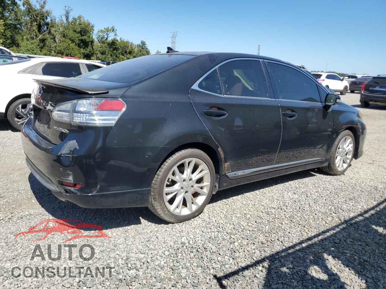 LEXUS HS 2010 - JTHBB1BA2A2004649