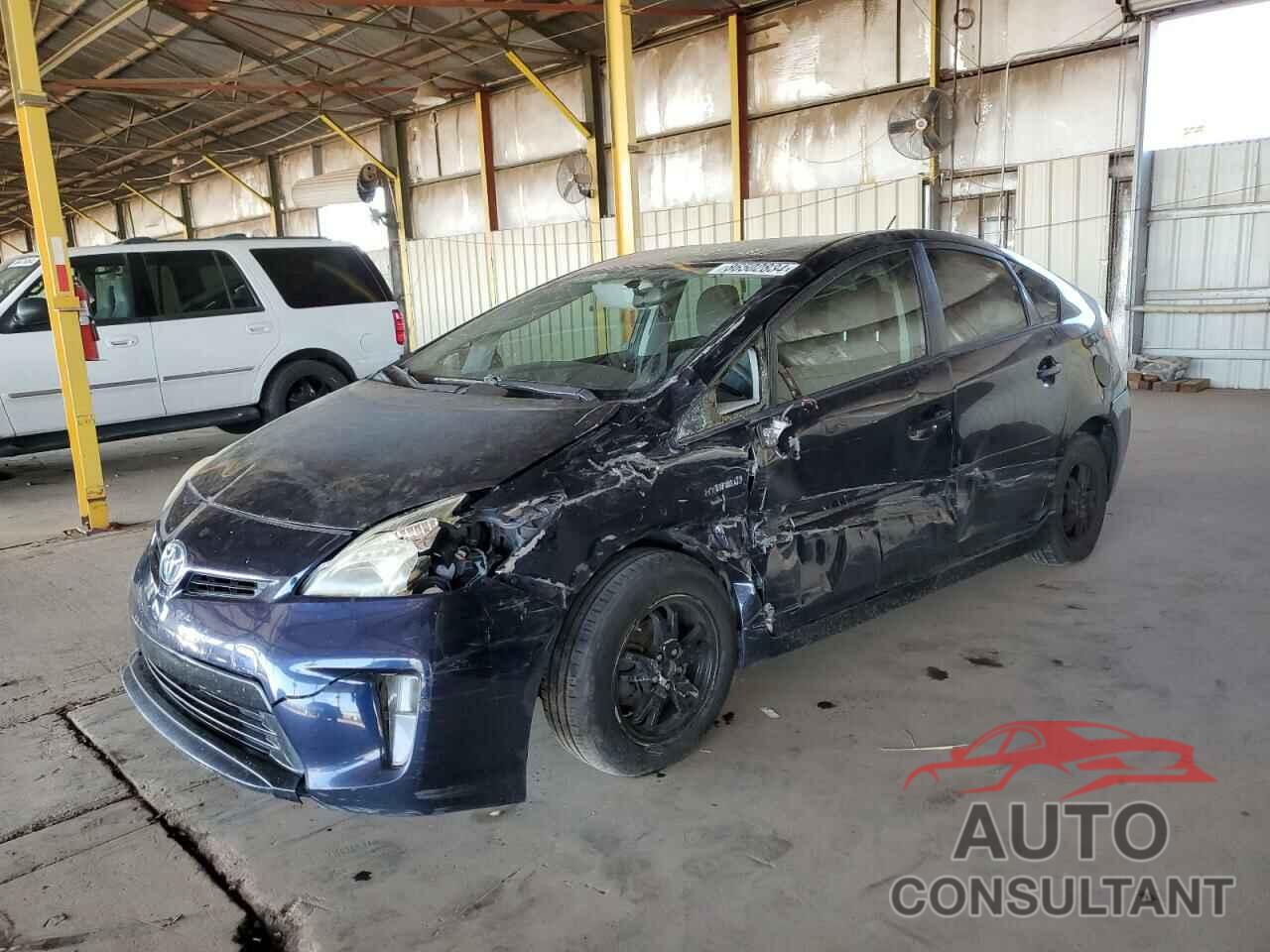 TOYOTA PRIUS 2015 - JTDKN3DU3F0435841