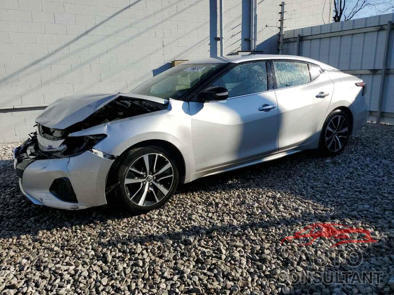 NISSAN MAXIMA 2023 - 1N4AA6CV2PC508299