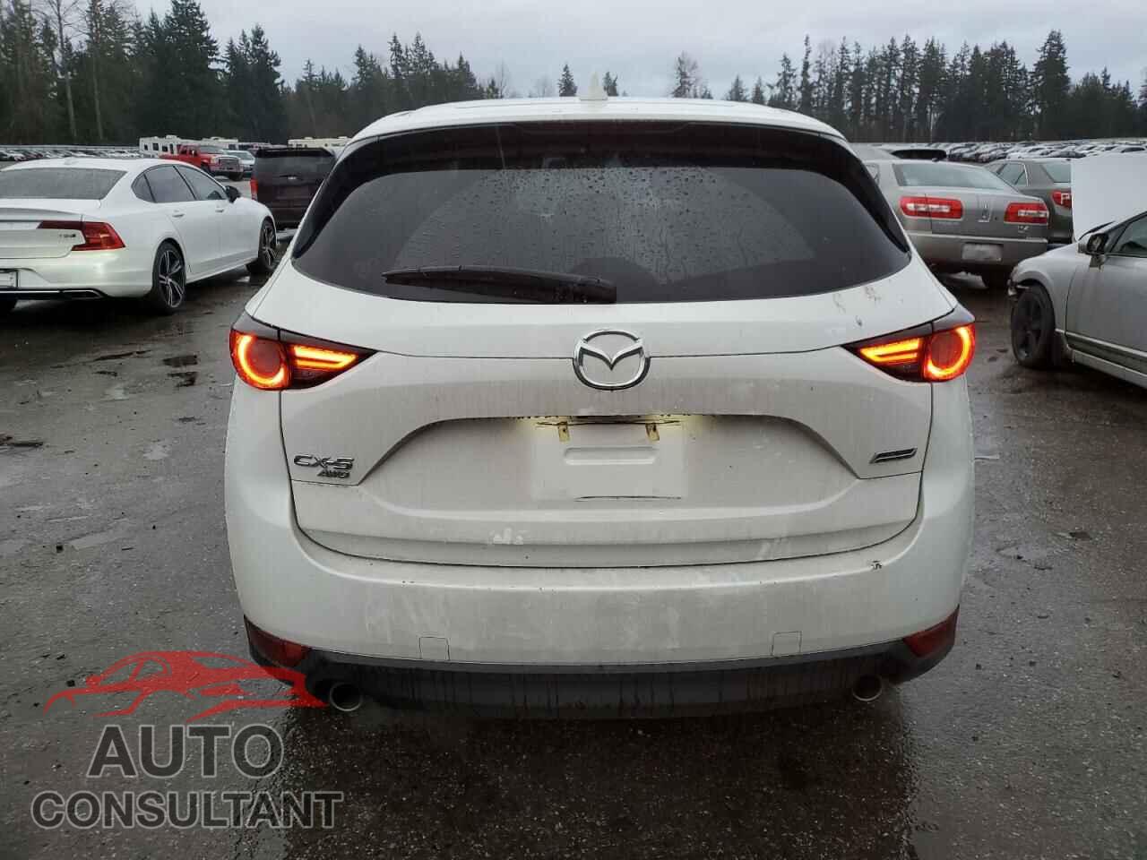 MAZDA CX-5 2019 - JM3KFBDM0K0699205