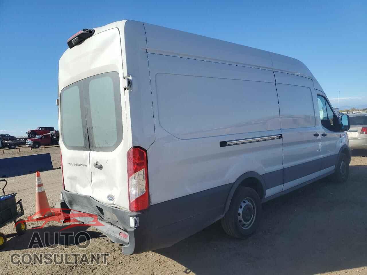 FORD TRANSIT 2021 - 1FTBR3X8XMKA13263