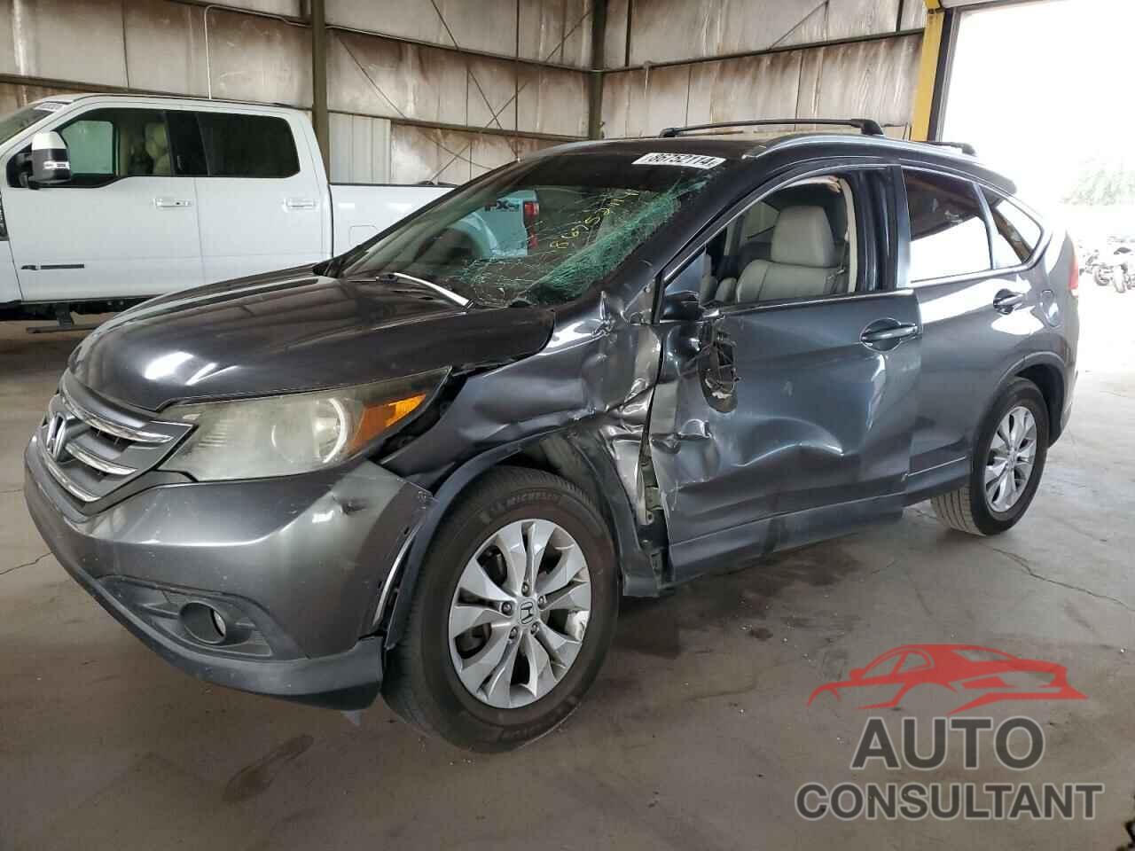 HONDA CRV 2014 - 2HKRM4H7XEH659461