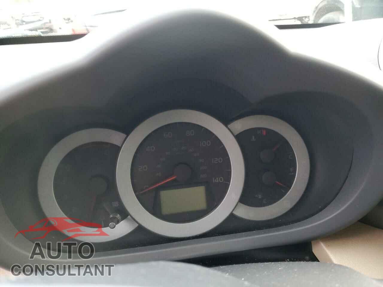 TOYOTA RAV4 2012 - 2T3BF4DV0CW207296