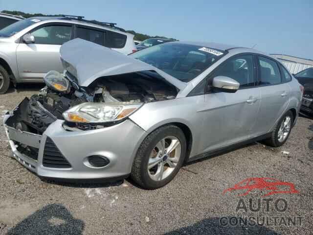 FORD FOCUS 2014 - 1FADP3F22EL386178