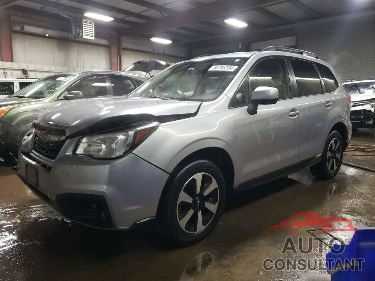 SUBARU FORESTER 2017 - JF2SJAGC0HH545397