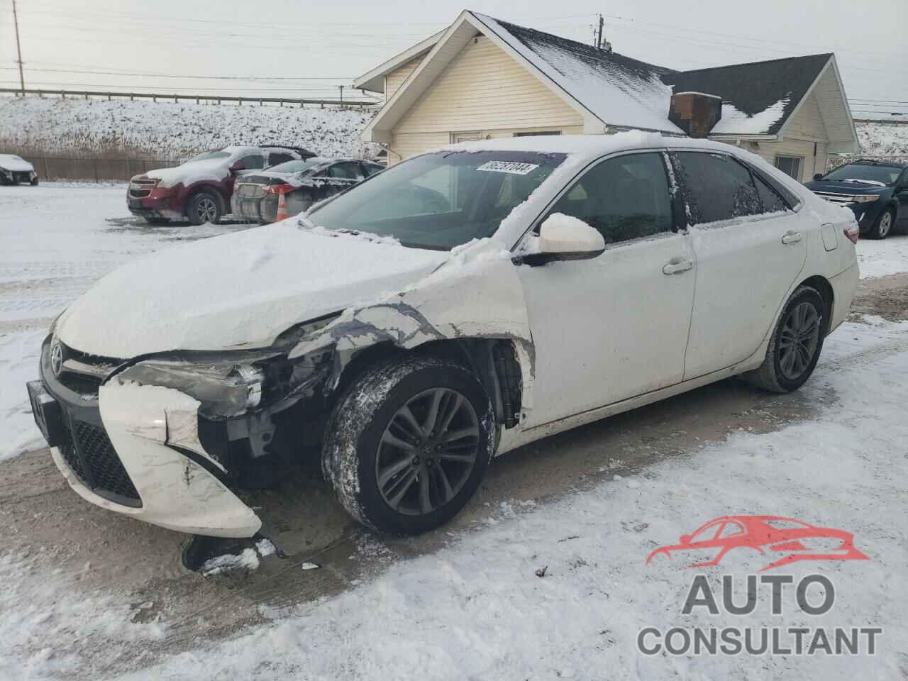 TOYOTA CAMRY 2015 - 4T1BF1FK8FU046226