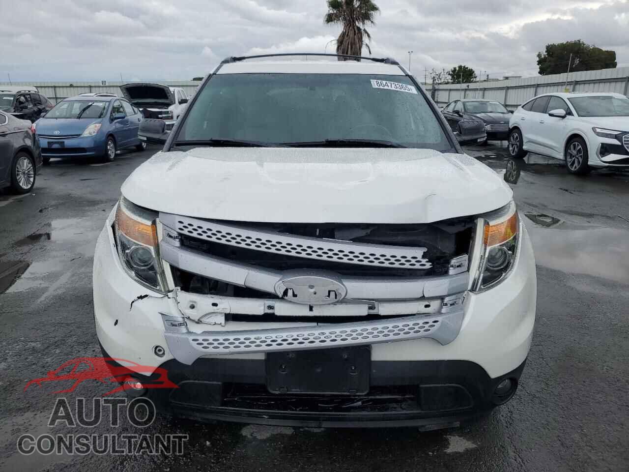 FORD EXPLORER 2013 - 1FM5K8D82DGC25057