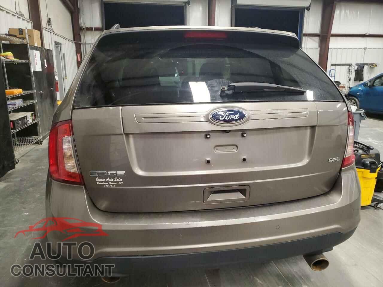 FORD EDGE 2013 - 2FMDK3JCXDBC48231
