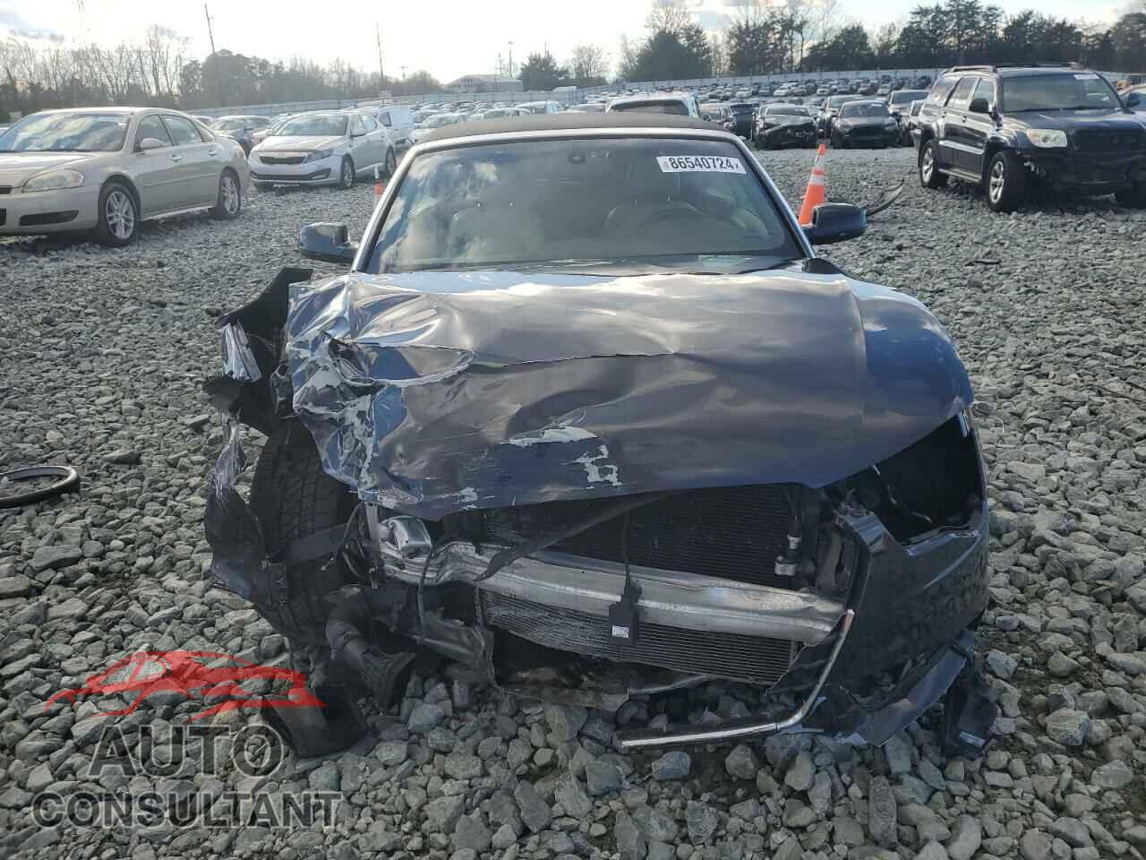 AUDI A5 2013 - WAULFAFH8DN017763