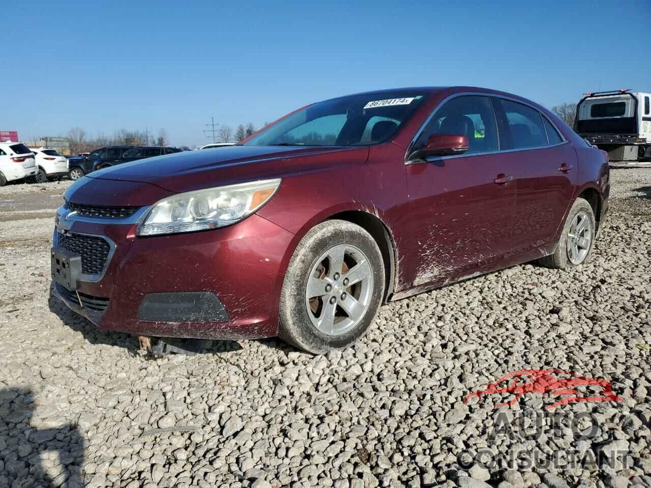 CHEVROLET MALIBU 2015 - 1G11C5SL2FF111258