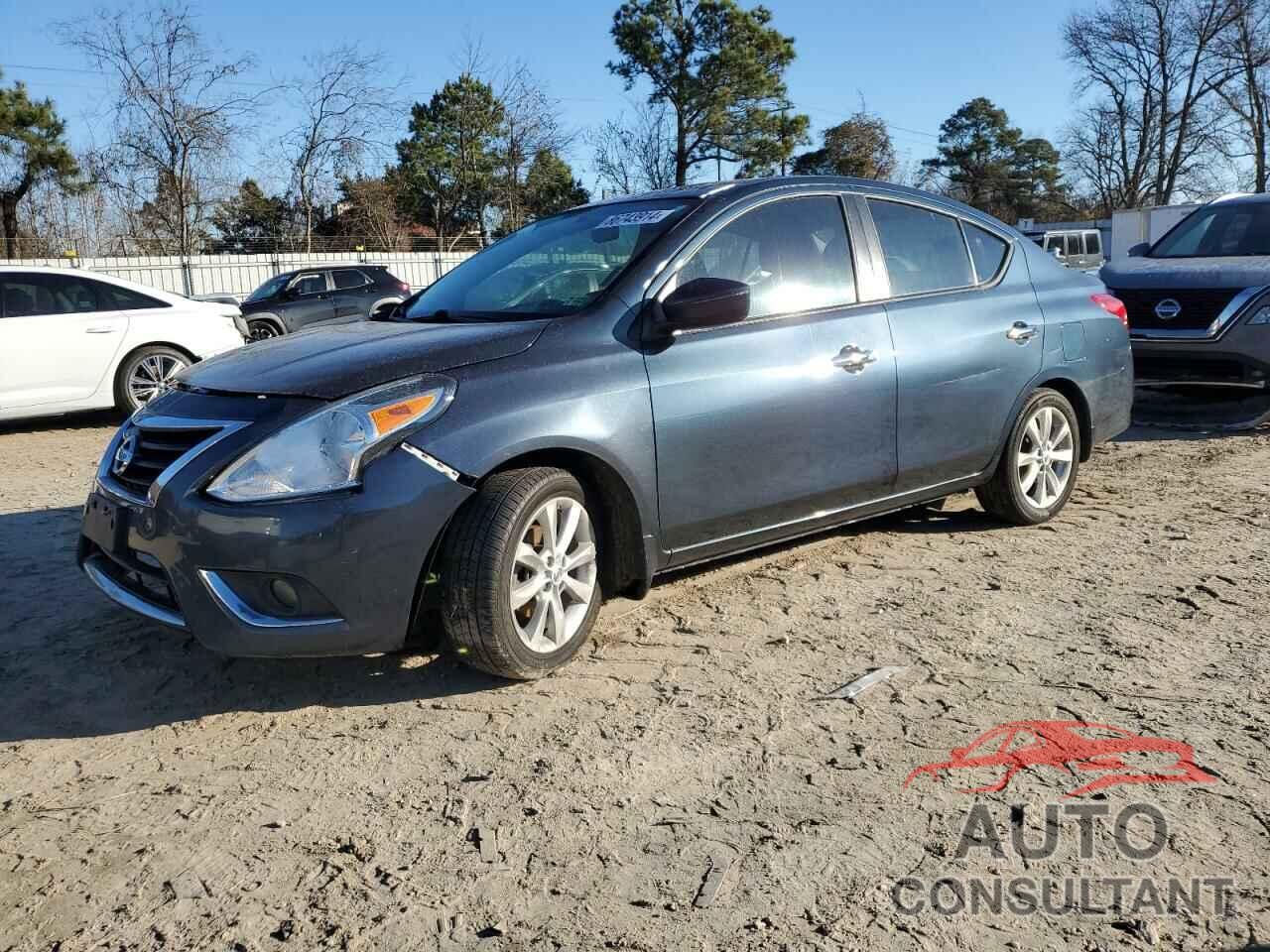 NISSAN VERSA 2016 - 3N1CN7AP4GL906462