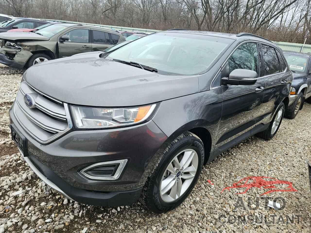 FORD EDGE 2016 - 2FMPK3J91GBC64159