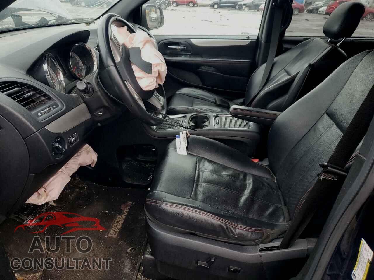 DODGE CARAVAN 2013 - 2C4RDGEGXDR514217