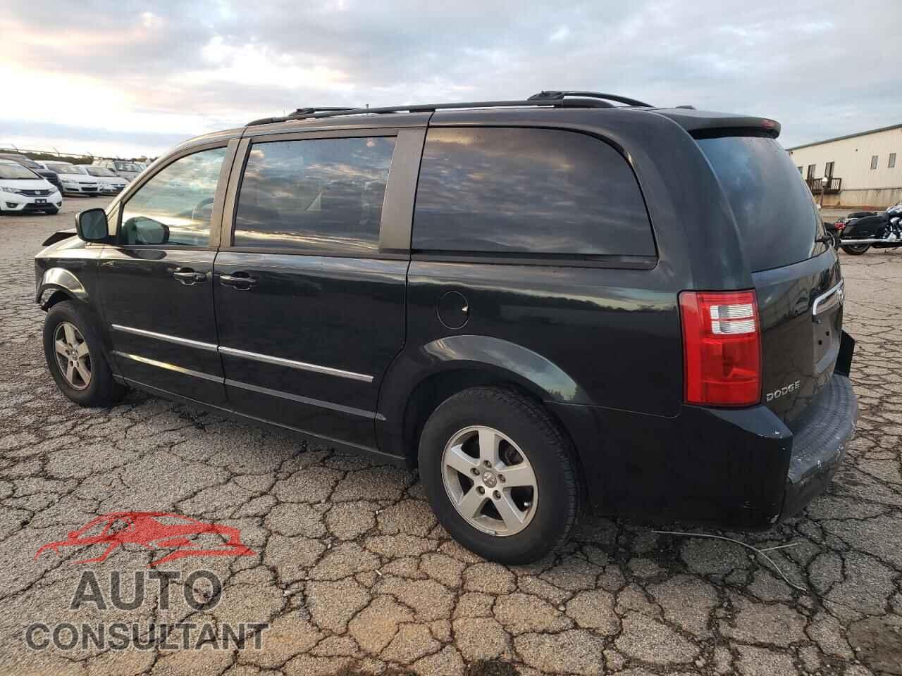 DODGE CARAVAN 2010 - 2D4RN5D17AR126911