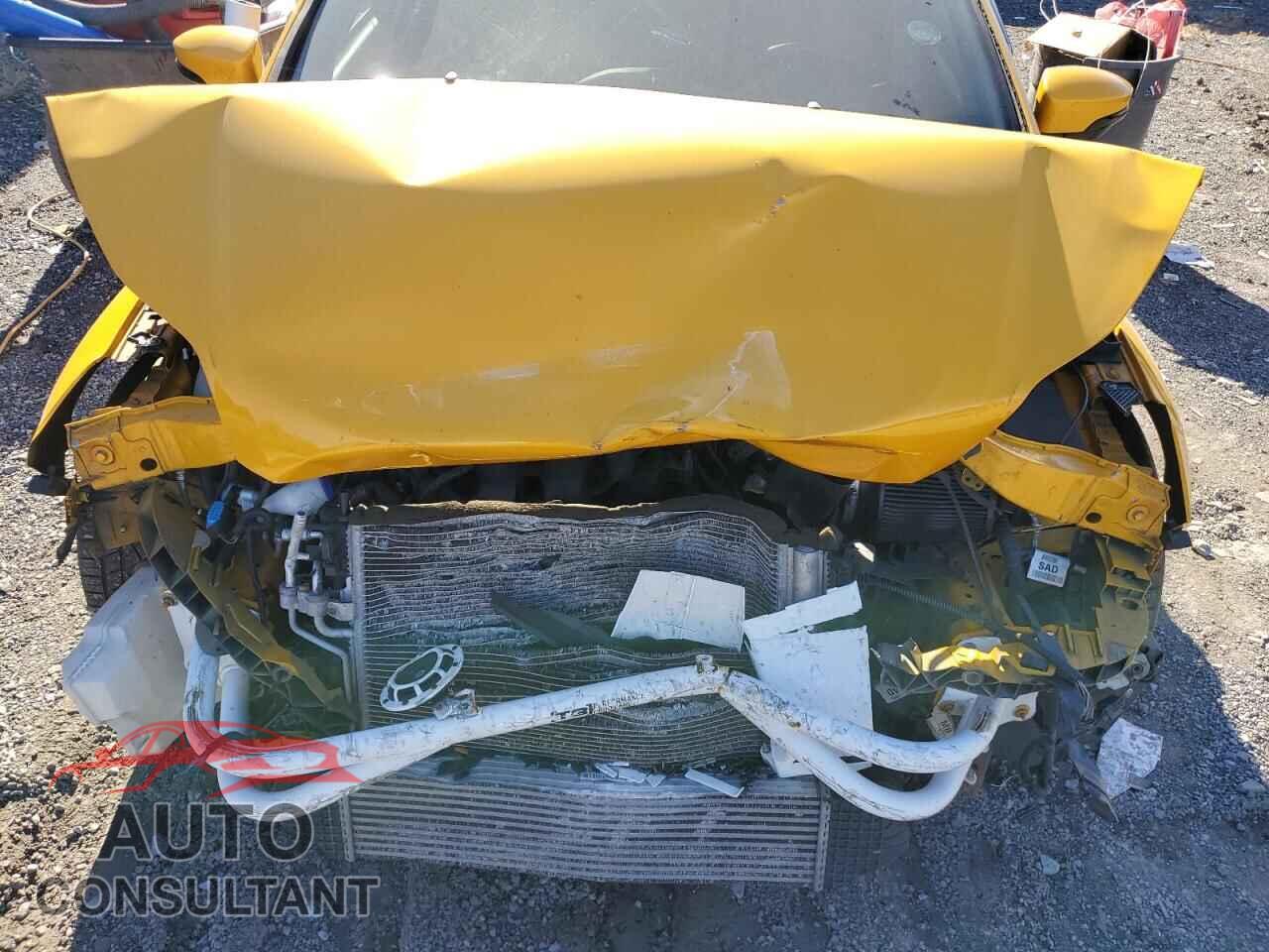 FORD FOCUS 2013 - 1FADP3L95DL317081