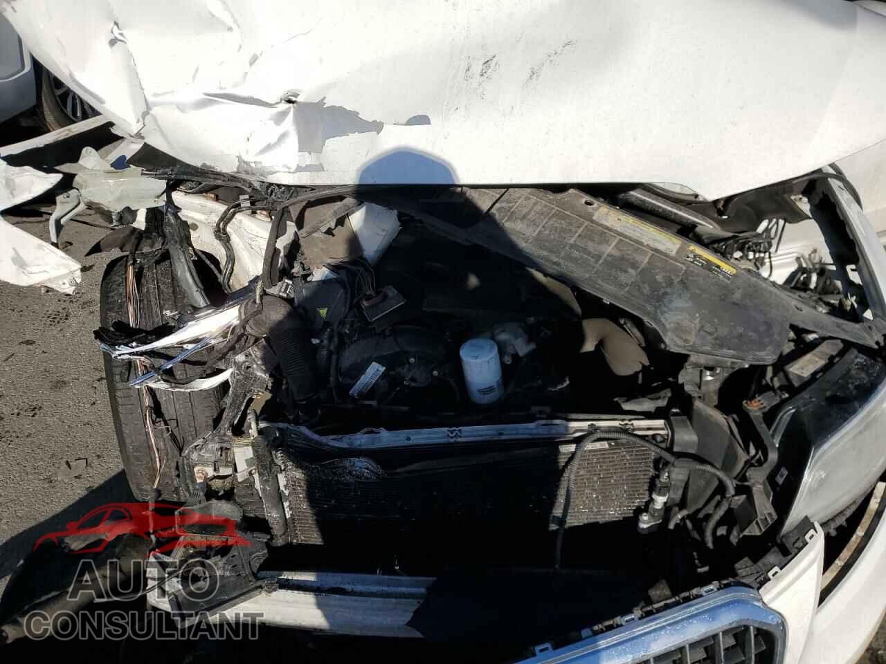 AUDI Q5 2014 - WA1CFAFP4EA027445