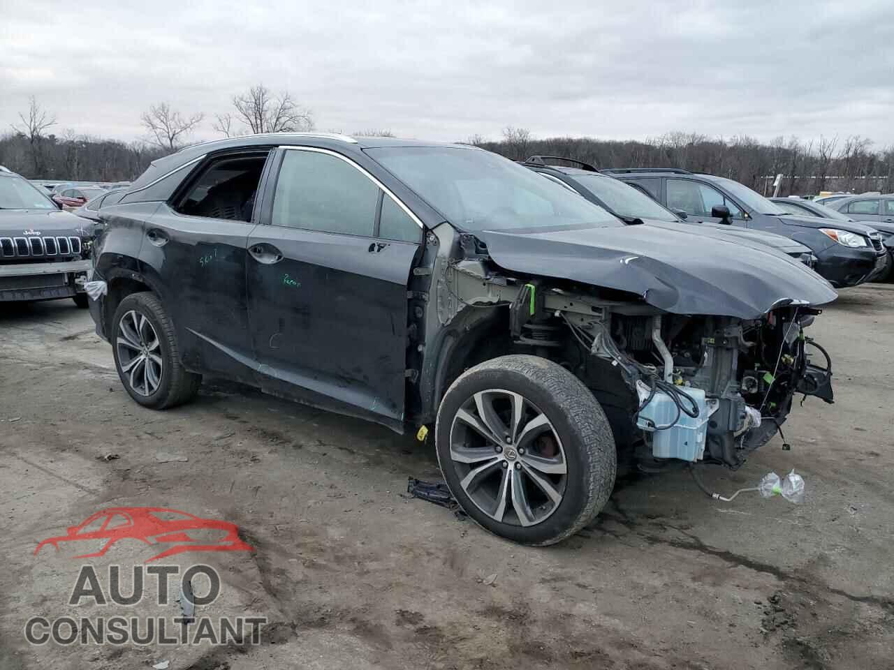 LEXUS RX350 2017 - 2T2BZMCA5HC061173
