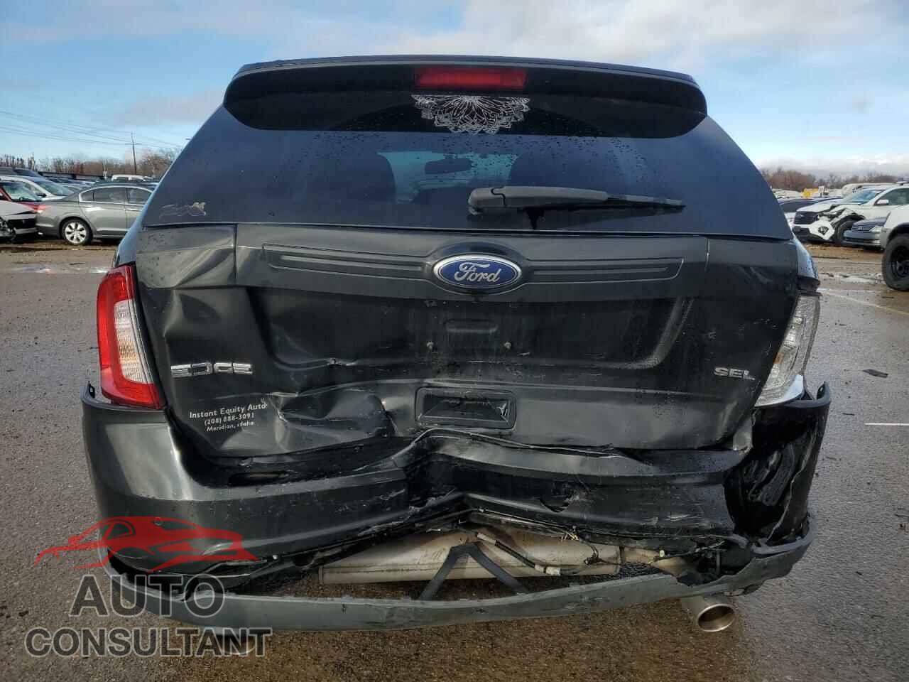 FORD EDGE 2014 - 2FMDK3JC5EBB30878