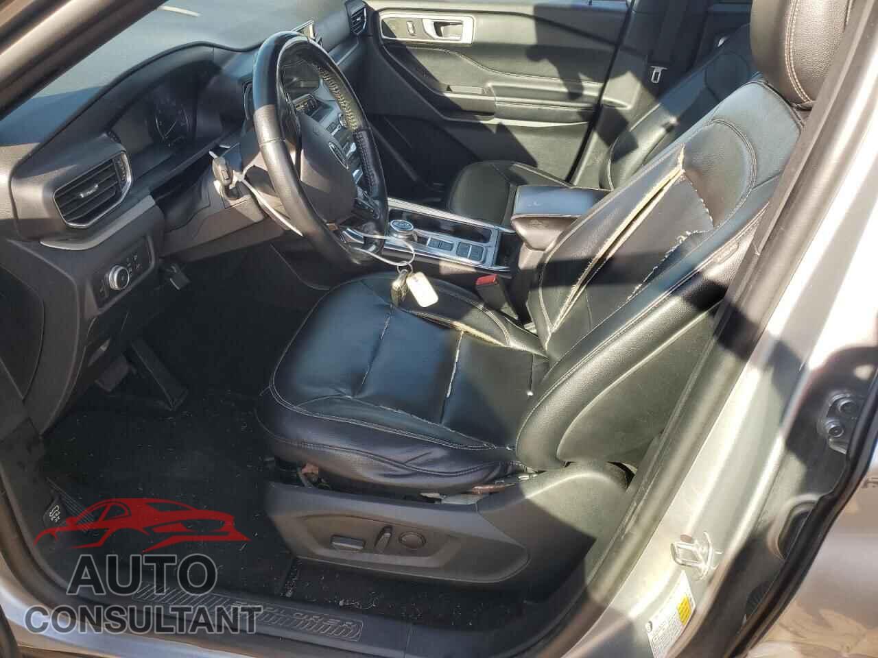 FORD EXPLORER 2020 - 1FMSK7DH6LGA43373