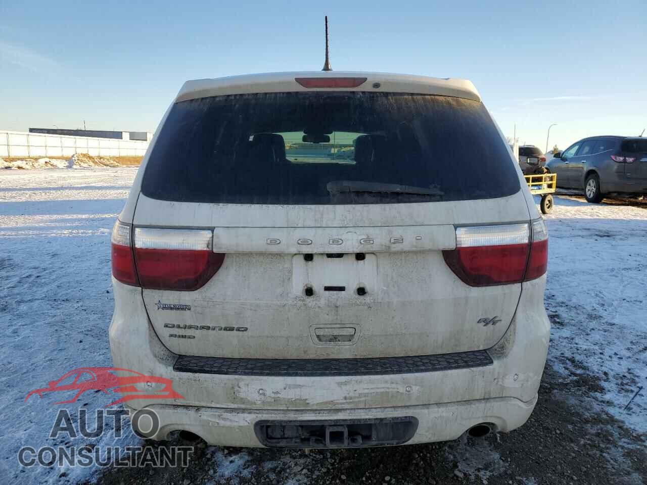 DODGE DURANGO 2012 - 1C4SDJCT7CC213197