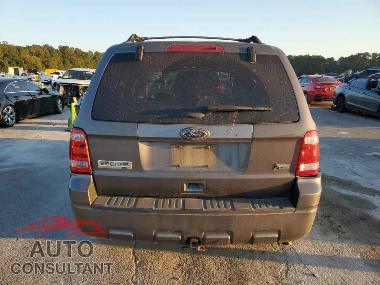 FORD ESCAPE 2012 - 1FMCU0DG4CKC13580
