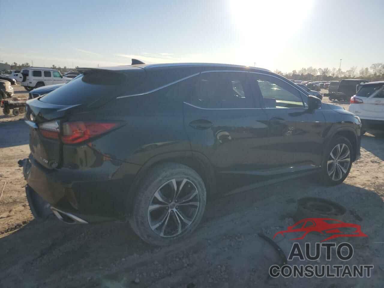 LEXUS RX350 2016 - 2T2BZMCAXGC004174