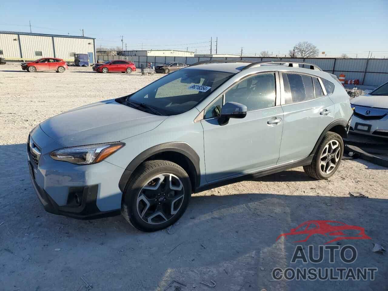 SUBARU CROSSTREK 2019 - JF2GTAMC1KH226876