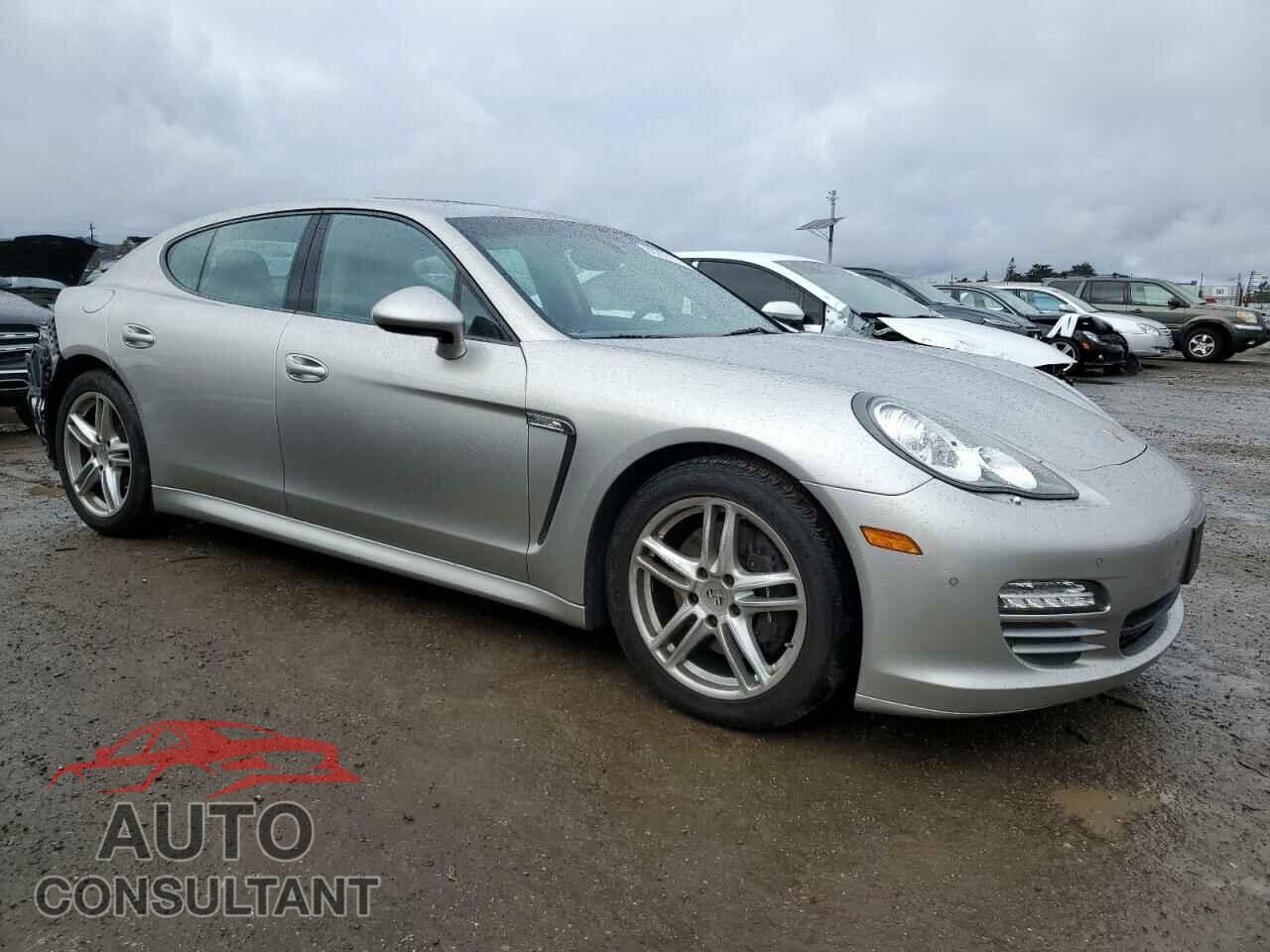 PORSCHE PANAMERA 2013 - WP0AA2A77DL014233