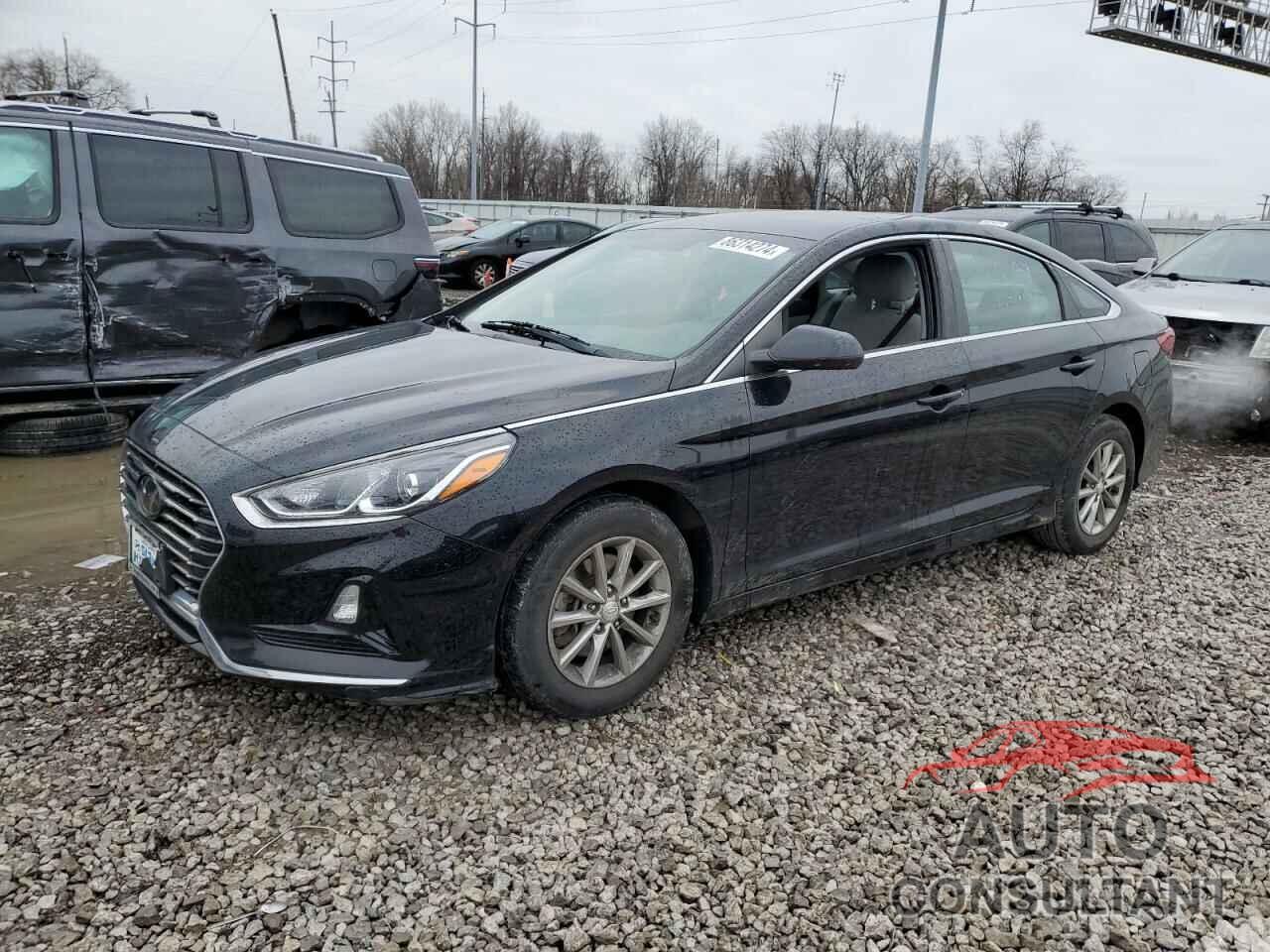 HYUNDAI SONATA 2019 - 5NPE24AFXKH758802