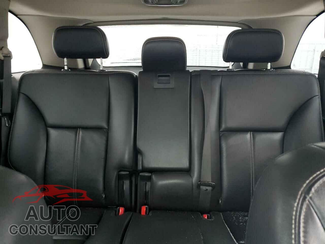 FORD EDGE 2009 - 2FMDK49C39BA58546