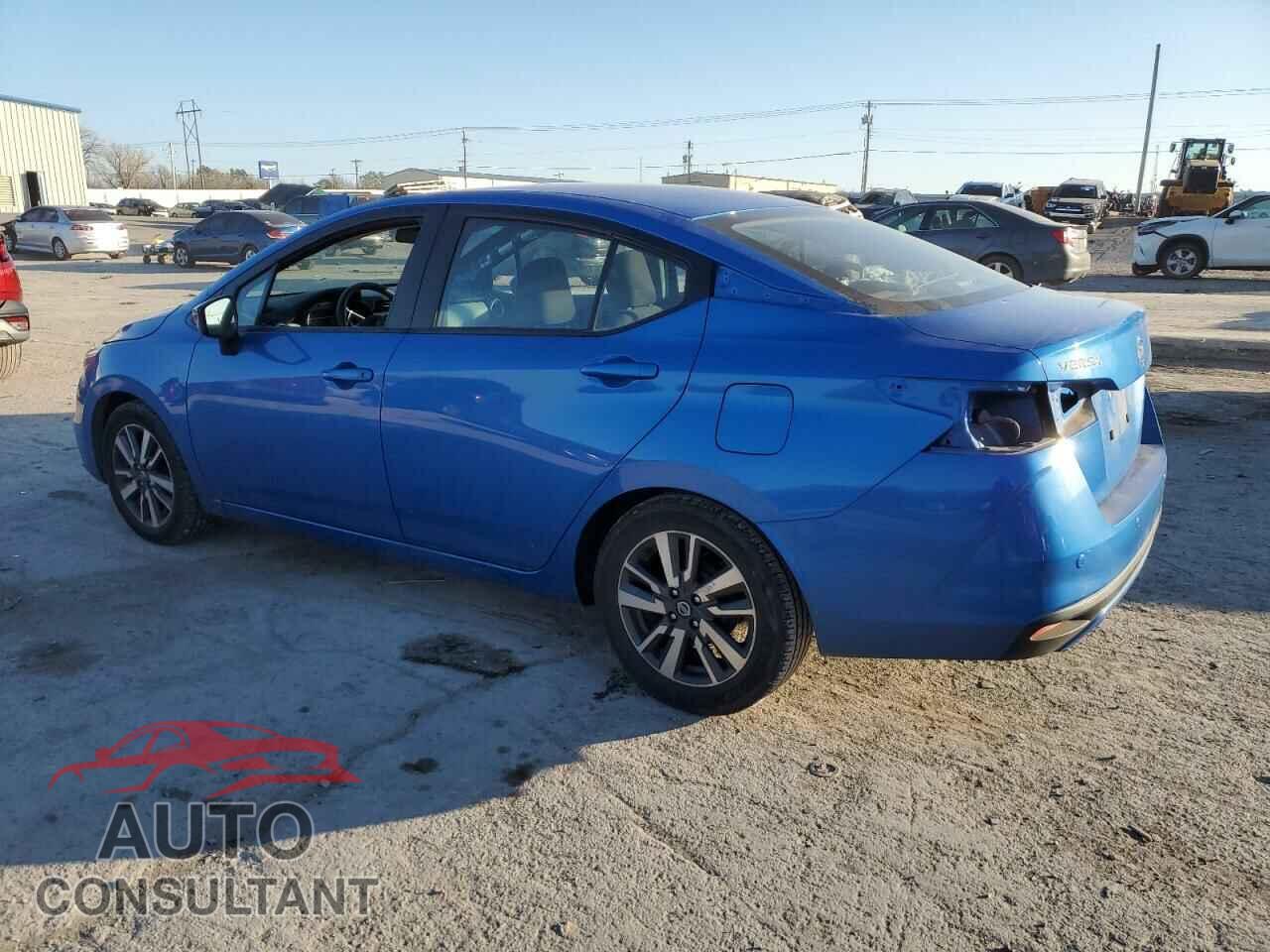 NISSAN VERSA 2021 - 3N1CN8EVXML819319