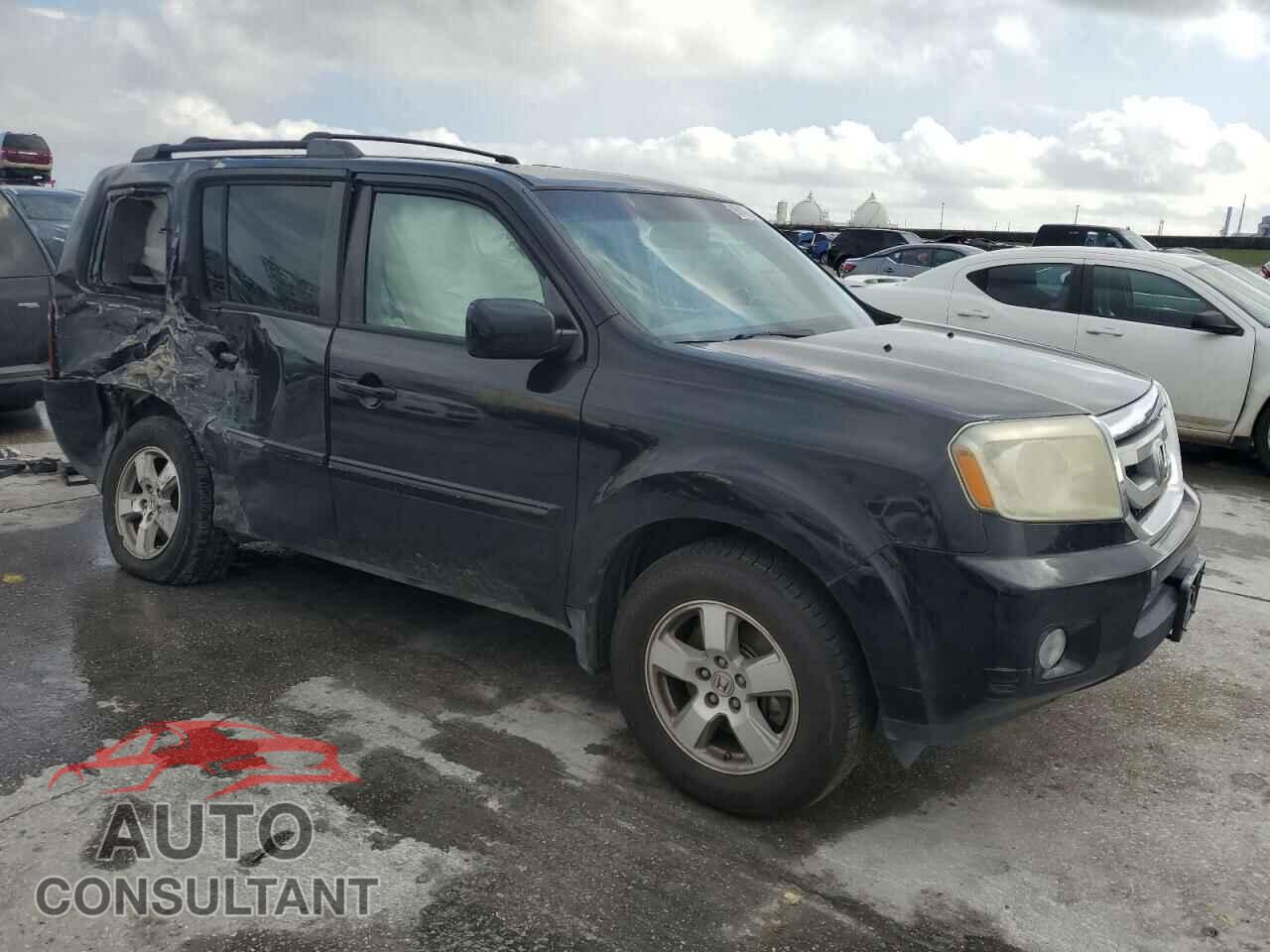 HONDA PILOT 2011 - 5FNYF3H69BB034678