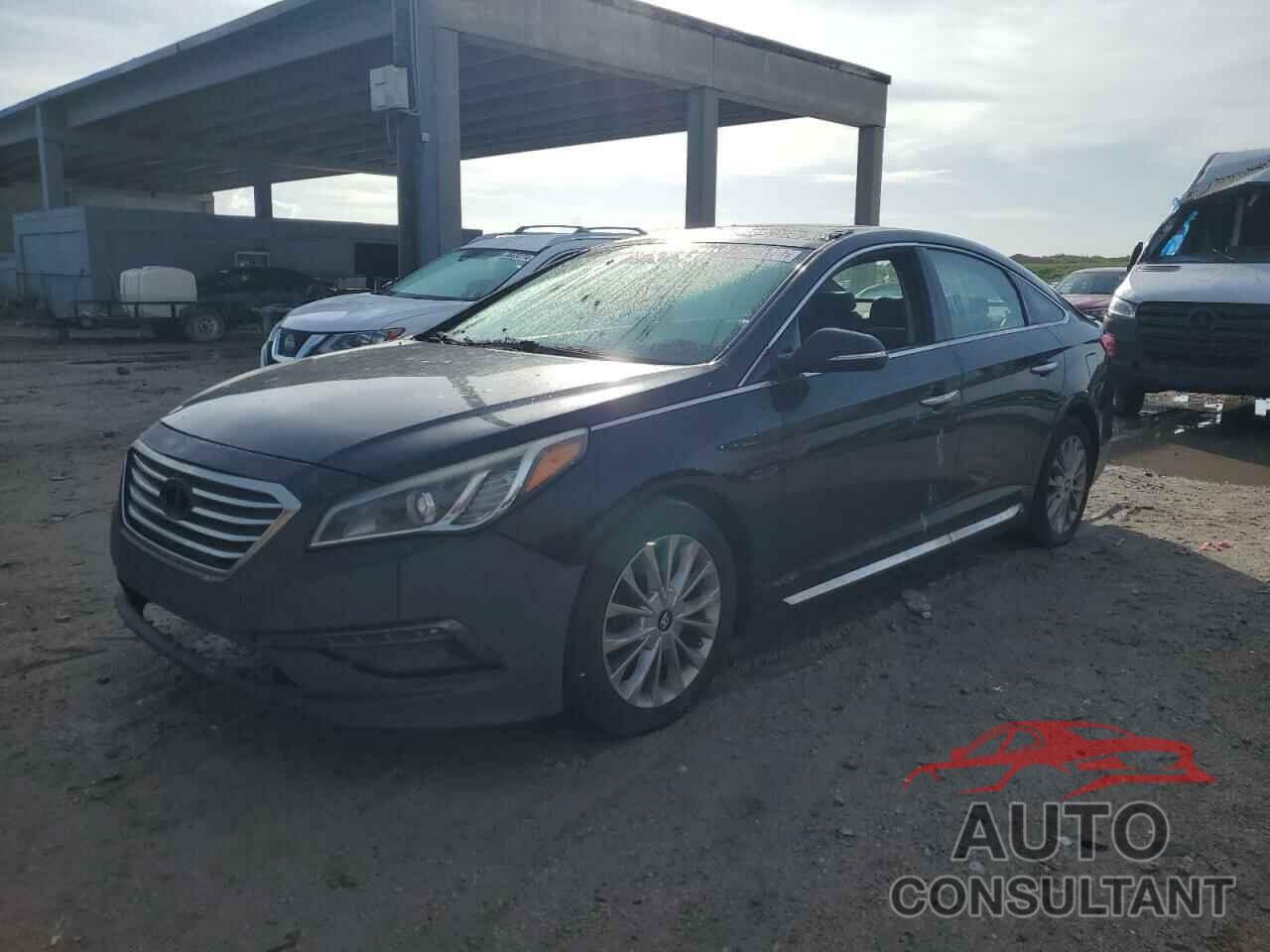 HYUNDAI SONATA 2015 - 5NPE34AF2FH116741