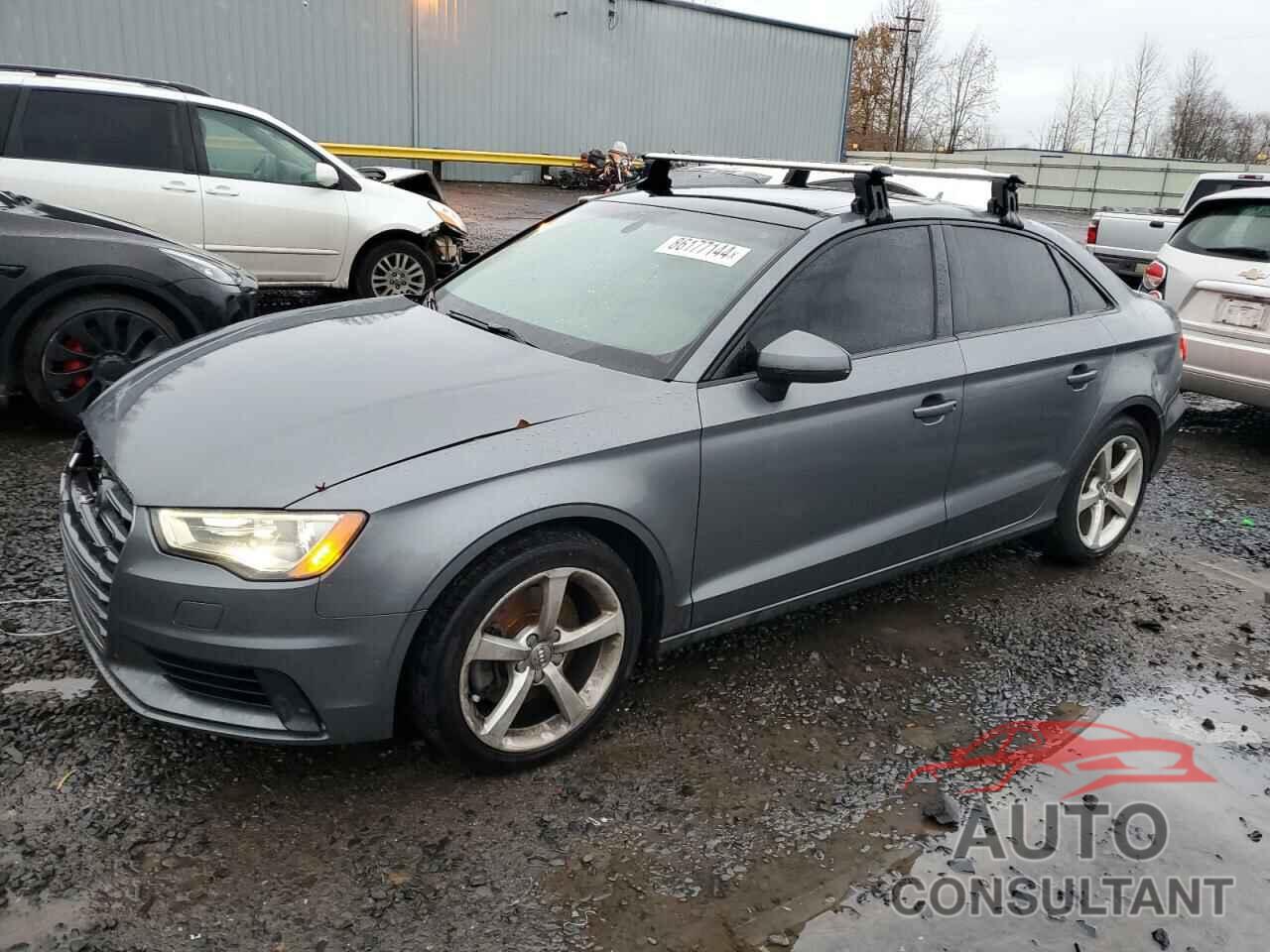 AUDI A3 2015 - WAUACGFF7F1091686