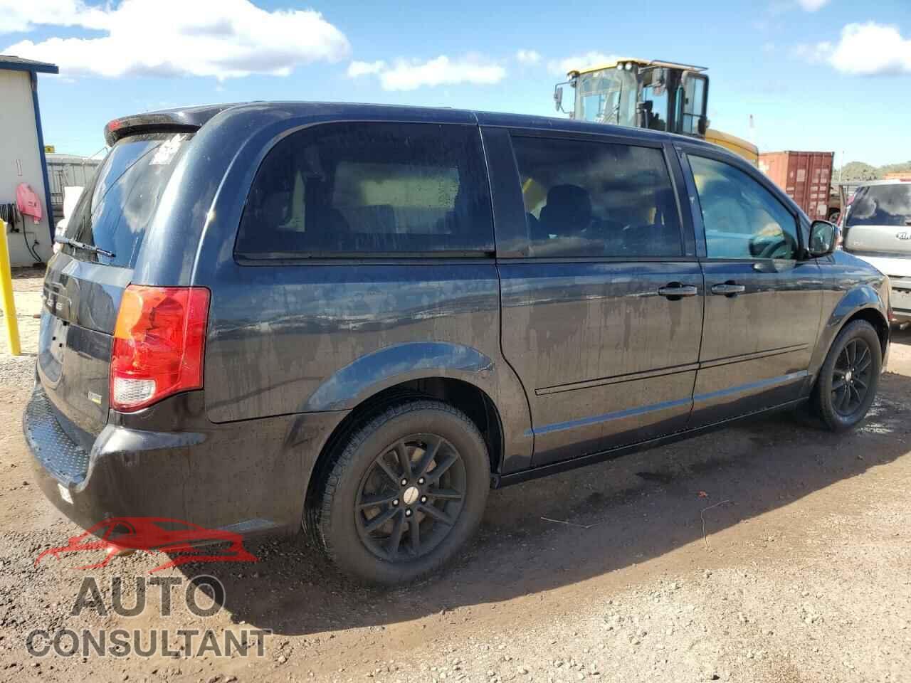 DODGE CARAVAN 2013 - 2C4RDGCG0DR752189