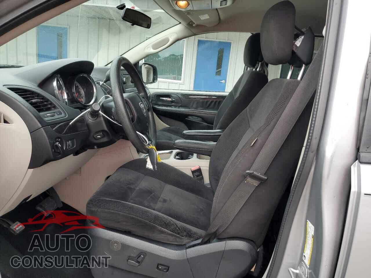 DODGE CARAVAN 2014 - 2C4RDGCG9ER476841