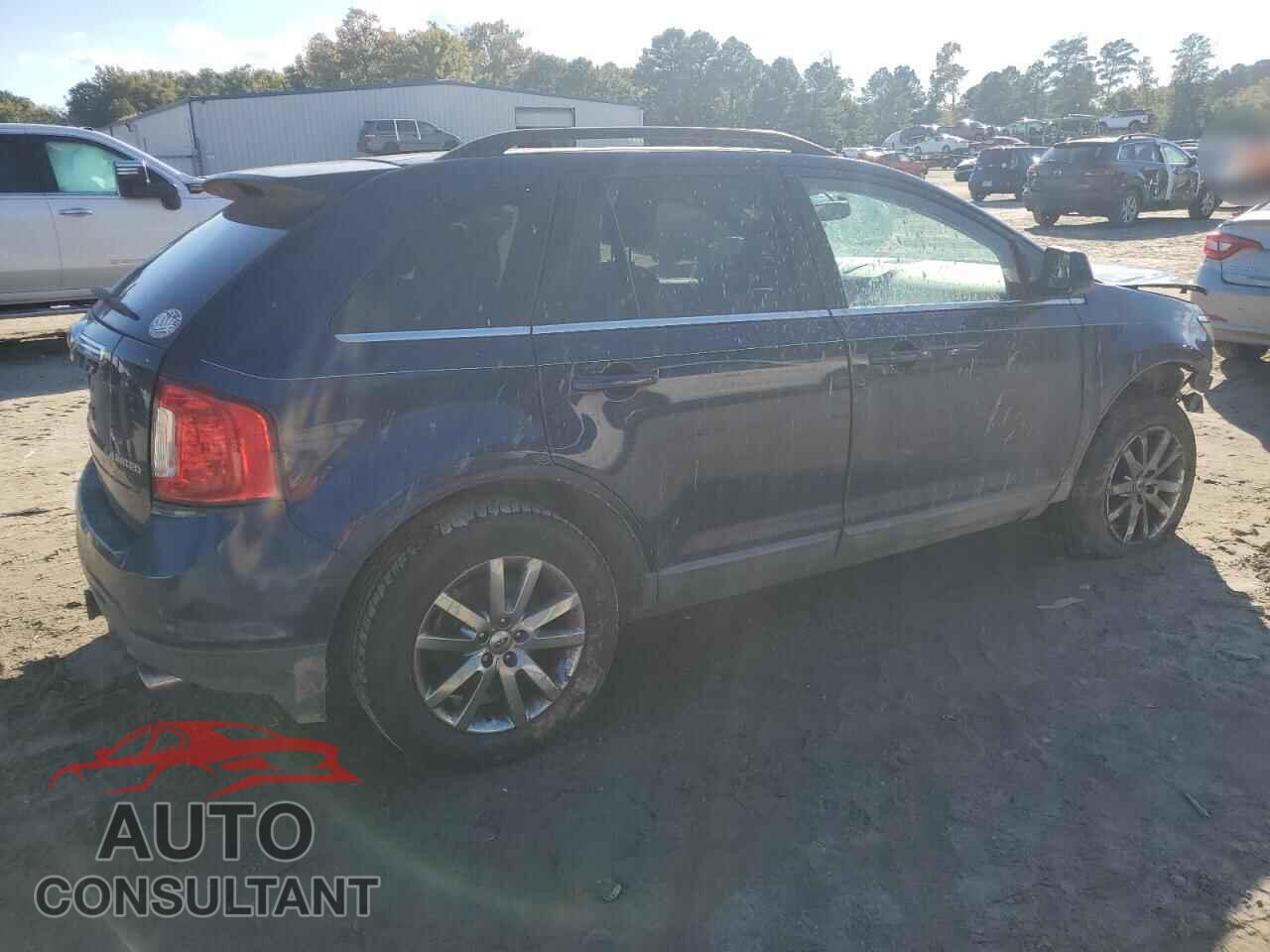 FORD EDGE 2011 - 2FMDK3KC4BBA18020