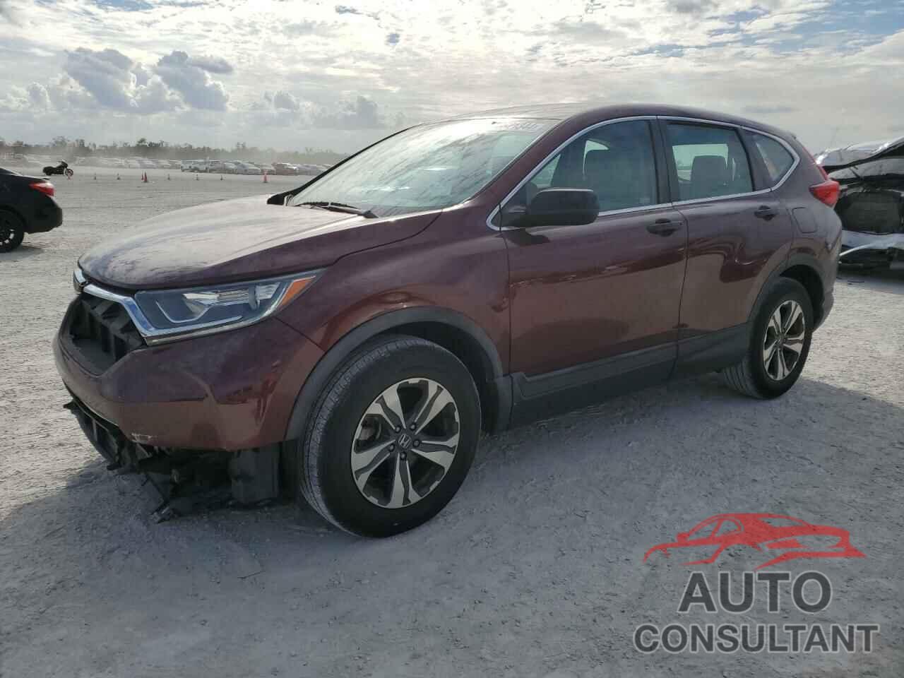 HONDA CRV 2019 - 2HKRW5H35KH418707