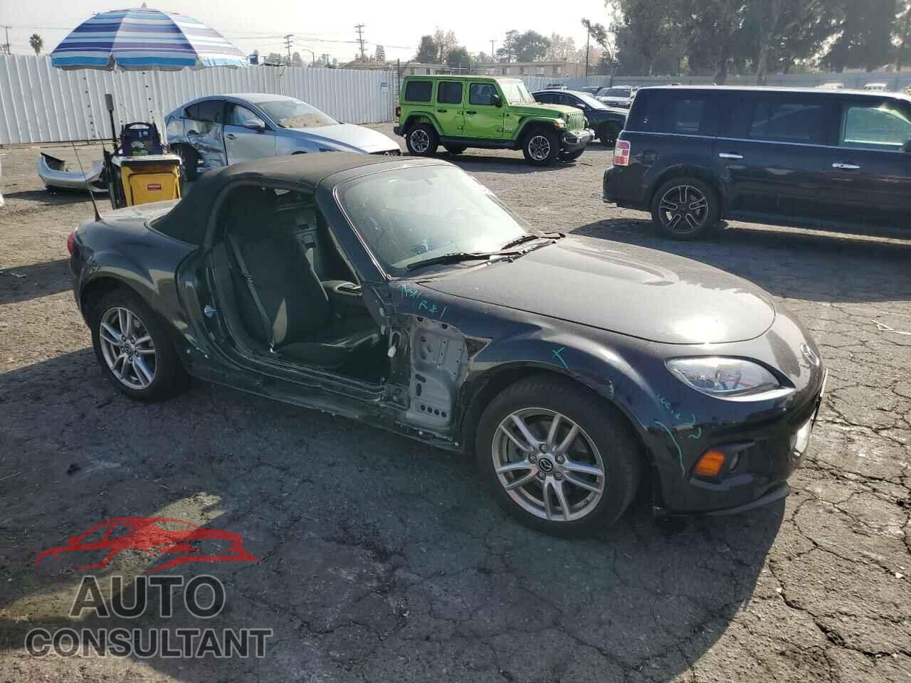MAZDA MX5 2015 - JM1NC2JFXF0238989