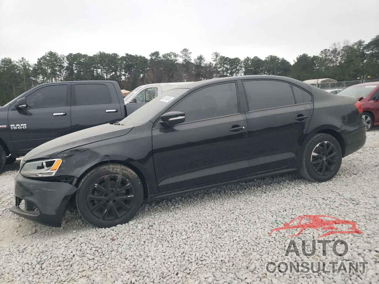 VOLKSWAGEN JETTA 2012 - 3VWDP7AJ6CM306681