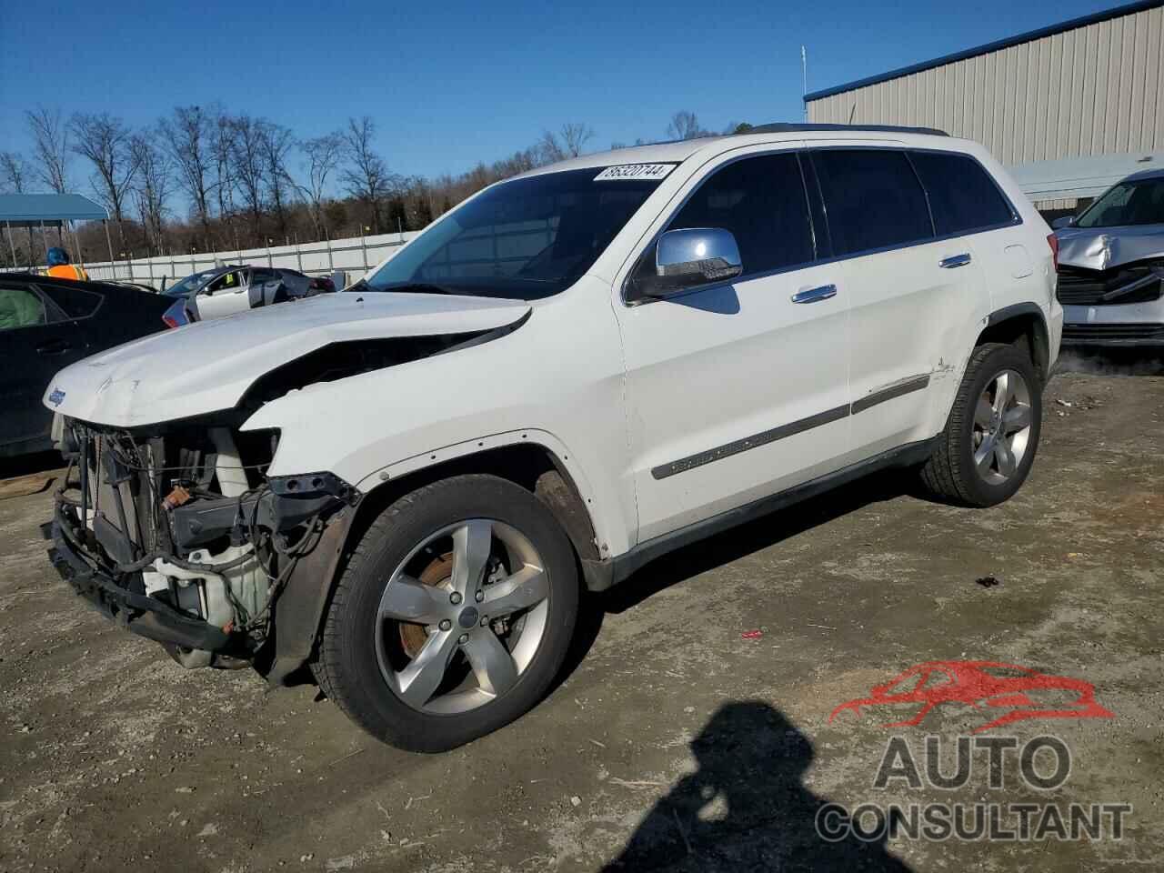 JEEP GRAND CHER 2013 - 1C4RJECT7DC612613