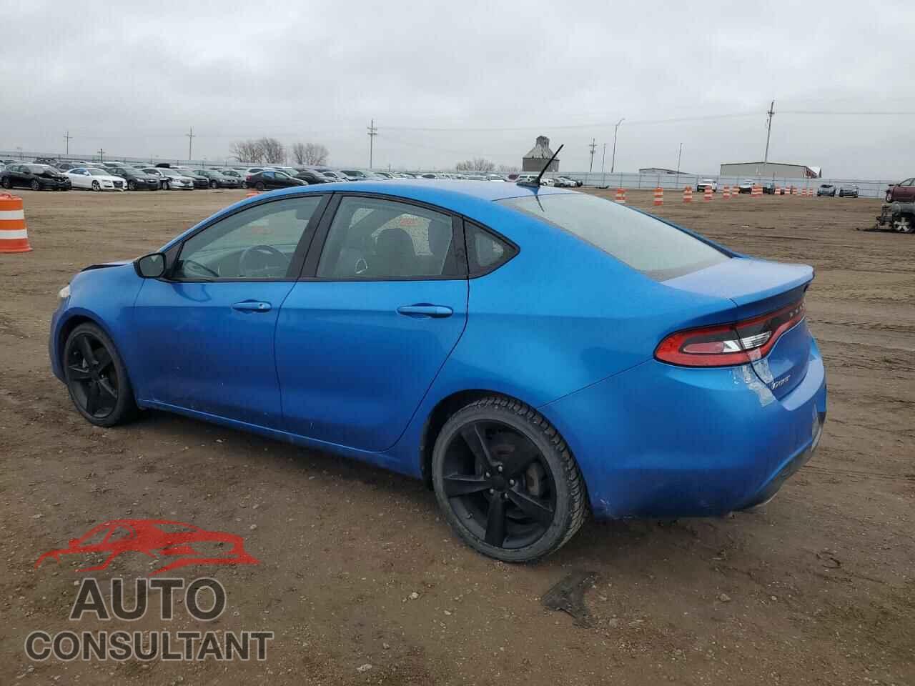 DODGE DART 2015 - 1C3CDFBB7FD187486