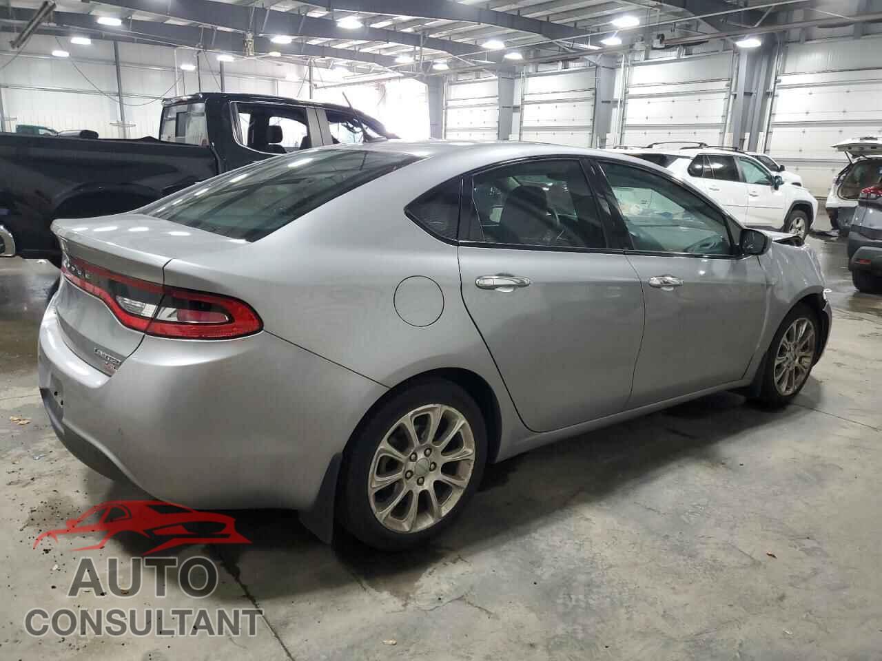 DODGE DART 2014 - 1C3CDFCB3ED723931