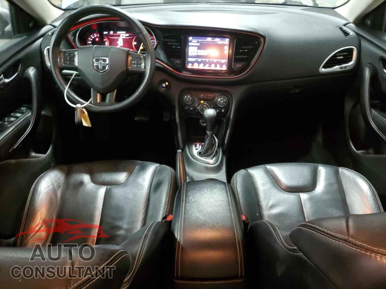 DODGE DART 2014 - 1C3CDFCB3ED723931