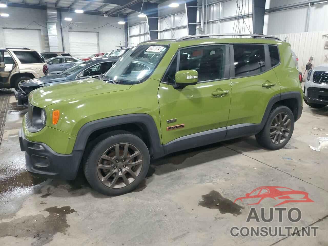 JEEP RENEGADE 2016 - ZACCJBBT7GPC82879