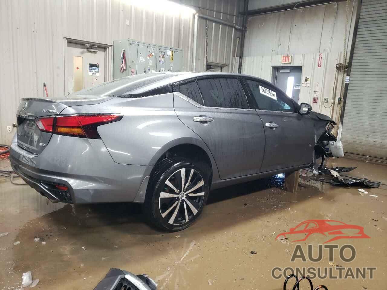 NISSAN ALTIMA 2021 - 1N4BL4FW5MN341900