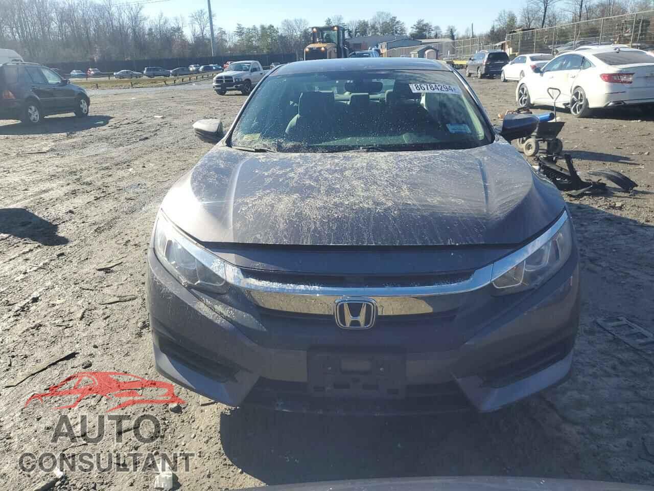 HONDA CIVIC 2017 - 2HGFC2F54HH531632